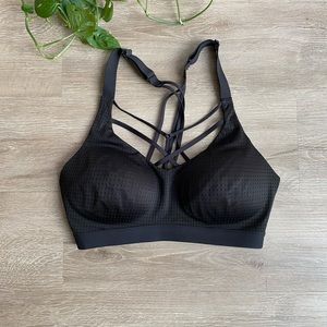 Victoria's Secret Black Sports Bra